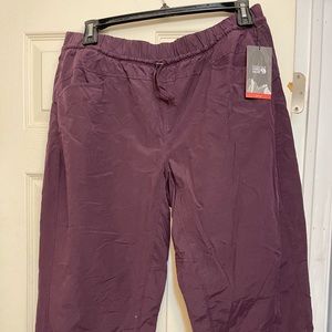 Mountain Hardwear Wondervalley Pant size XL brand new